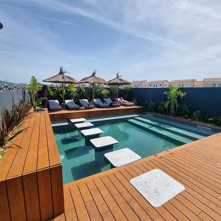 The Salty Pelican Yoga & Surf Retreat 페니케 외부 사진