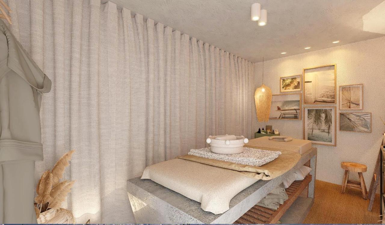 The Salty Pelican Yoga & Surf Retreat 페니케 외부 사진