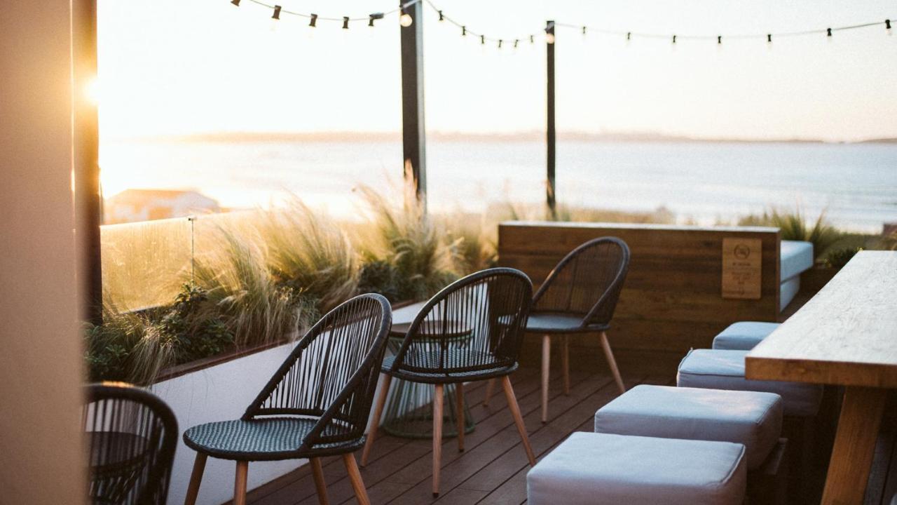 The Salty Pelican Yoga & Surf Retreat 페니케 외부 사진