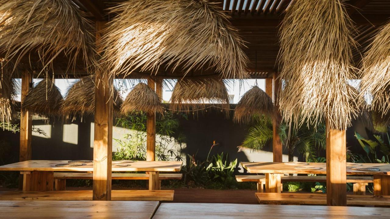 The Salty Pelican Yoga & Surf Retreat 페니케 외부 사진