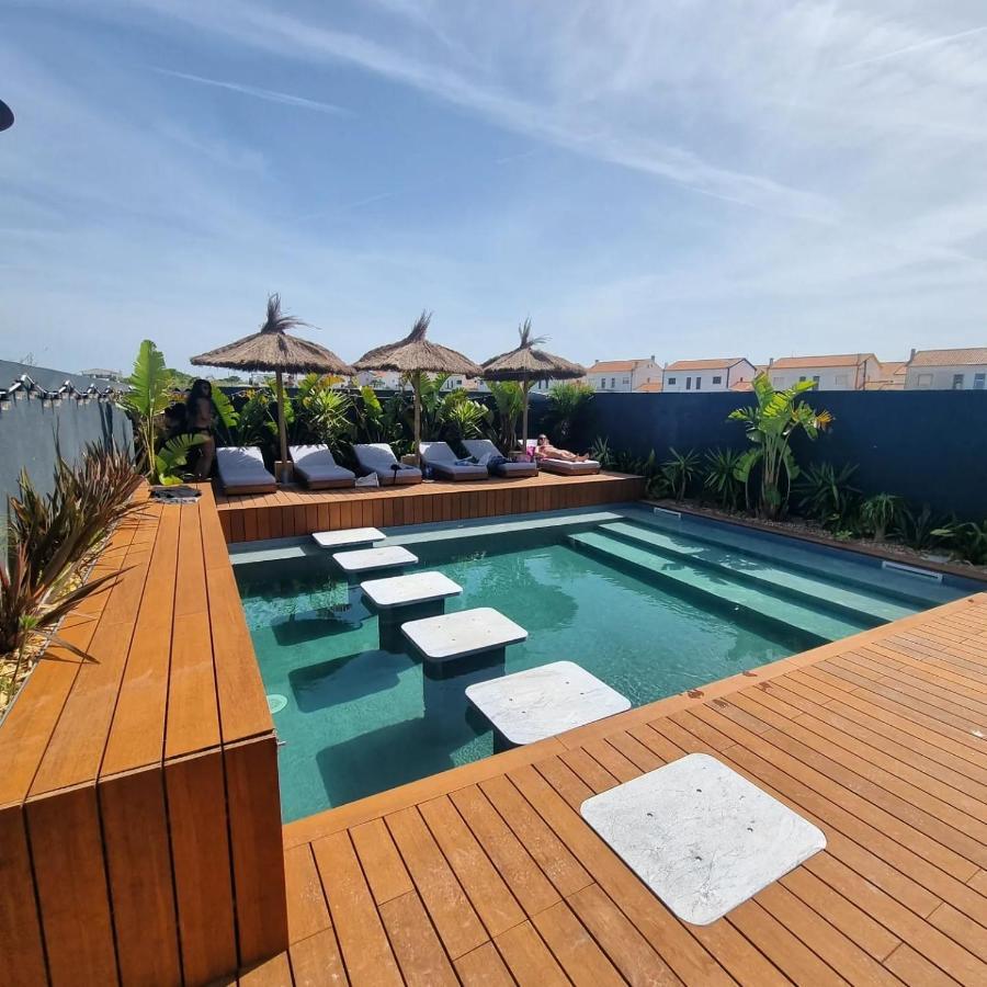 The Salty Pelican Yoga & Surf Retreat 페니케 외부 사진