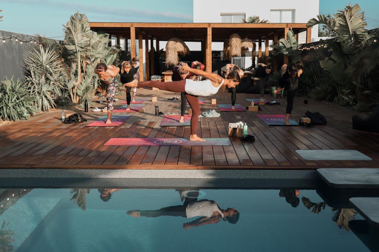 The Salty Pelican Yoga & Surf Retreat 페니케 외부 사진