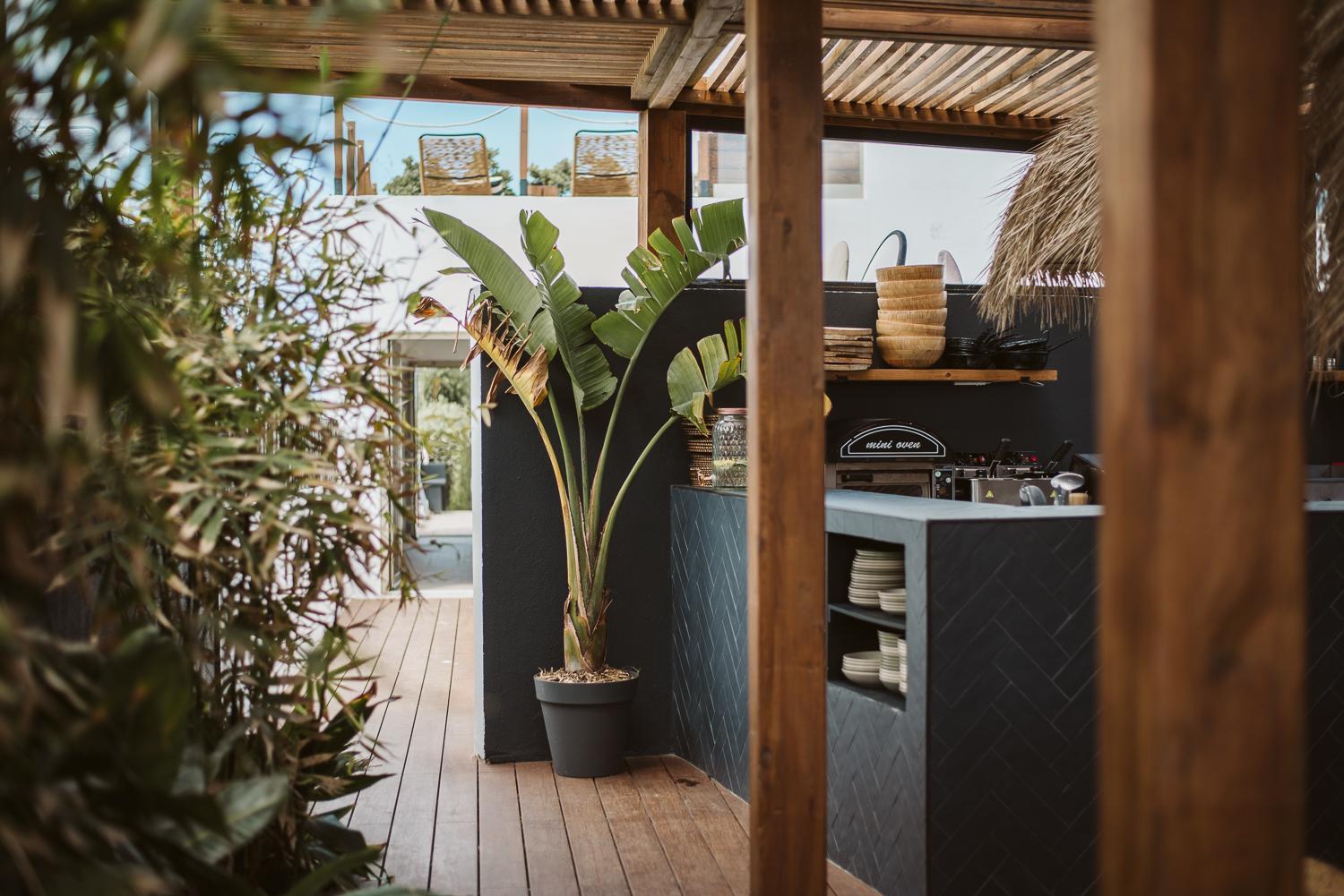 The Salty Pelican Yoga & Surf Retreat 페니케 외부 사진