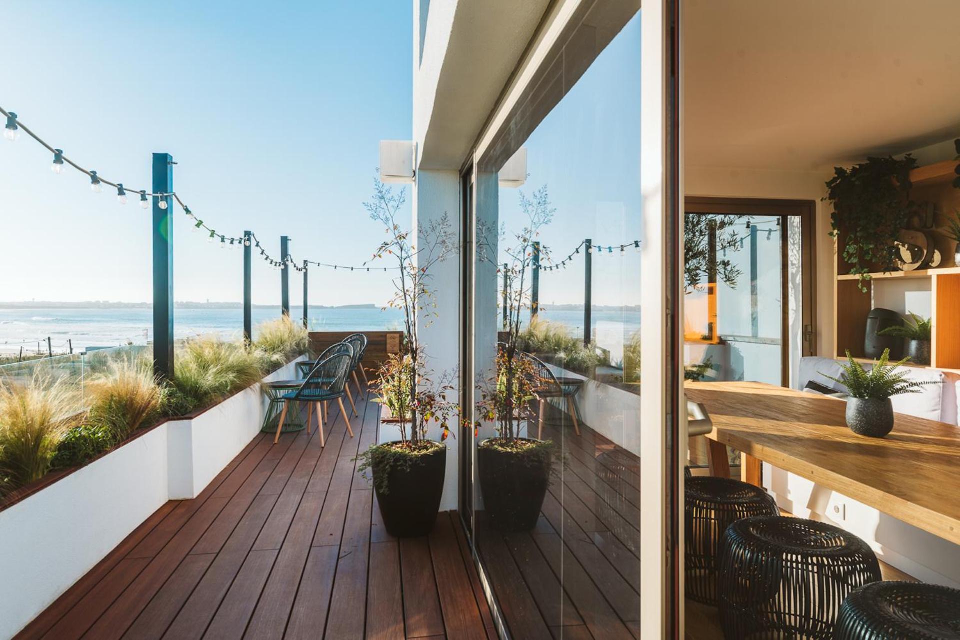 The Salty Pelican Yoga & Surf Retreat 페니케 외부 사진